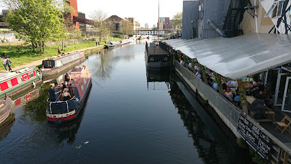 Number 90 Bar Hackney Wick