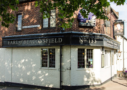 The Earl of Beaconsfield