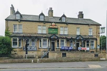 The Lane Ends