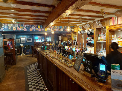Saracens Head