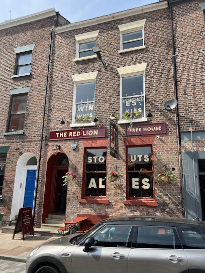 The Red Lion