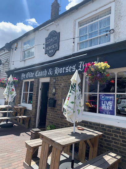Ye Olde Coach And Horses