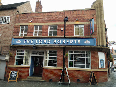 The Lord Roberts