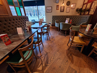 Three Piers Cookhouse + Pub