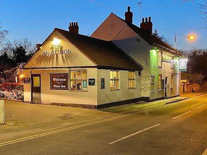 The White Lion