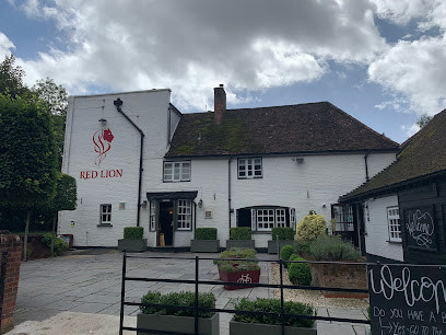 The Red Lion