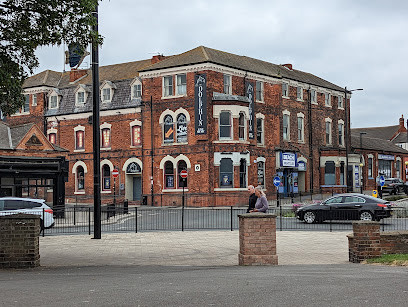 The Dolphin