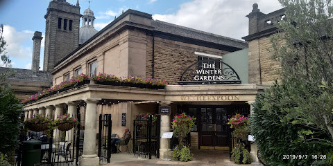 The Winter Gardens - JD Wetherspoon
