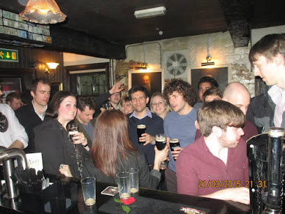 Belfast Pub Crawl