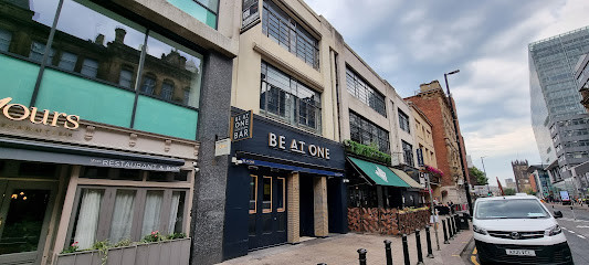 Roxy Ball Room Manchester Deansgate