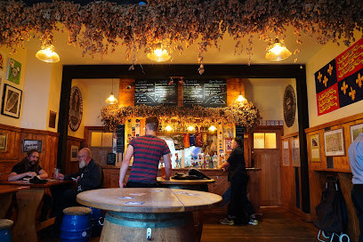 The Blue Boar