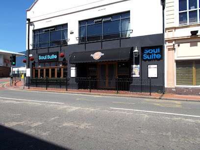 Rock Suite Cafe & Soul Suite