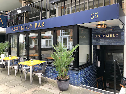 Assembly Bar