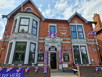The Gurkha Corner Bar