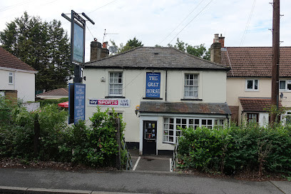The Grey Horse