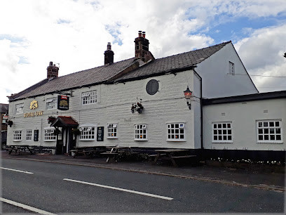 The Royal Oak Riley Green