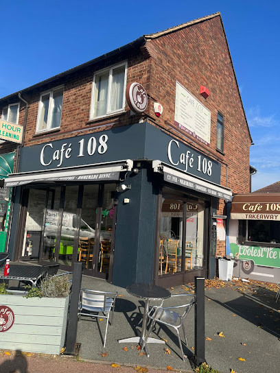 Café 108