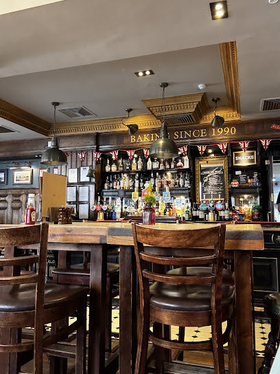 The Sanctuary House pub