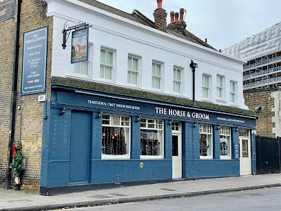 Horse & Groom