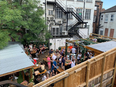 Nottingham Secret Garden