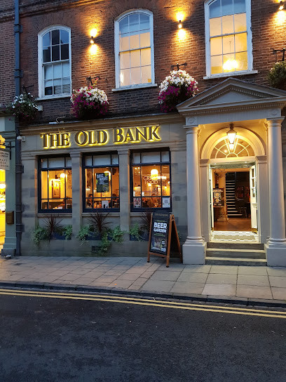 The Old Bank