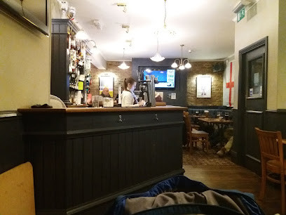Shakespeare Tavern