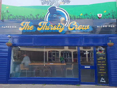 The Thirsty crow taproom