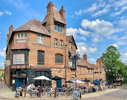 The Castle - Pub and Kitchen