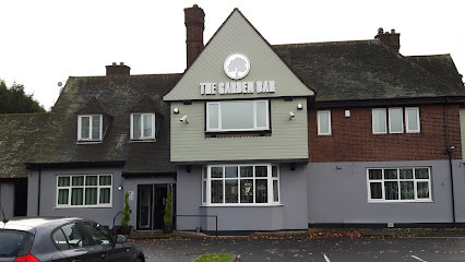 The Garden Bar