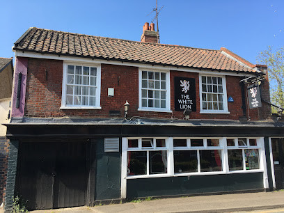 The White Lion