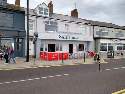 SaltHouse