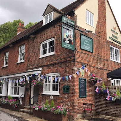 Three Horseshoes