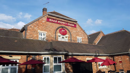 Half Penny Farm - Dining & Carvery