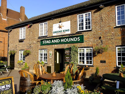 Stag & Hounds