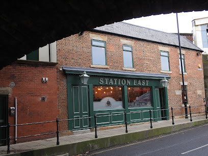 Station East