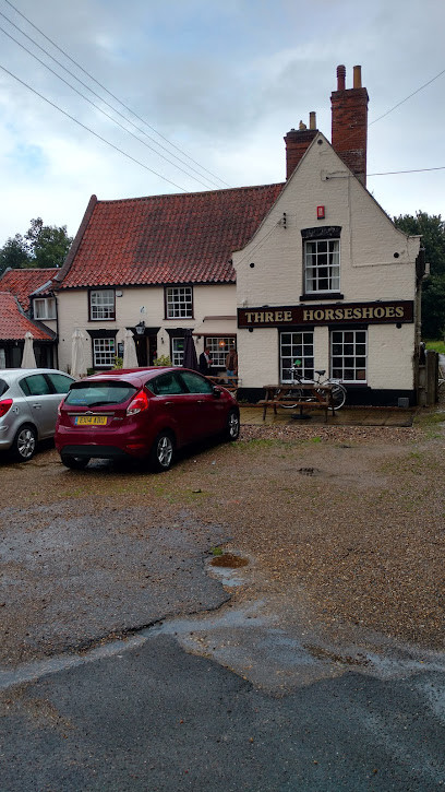 The Three Horseshoes, North Cove