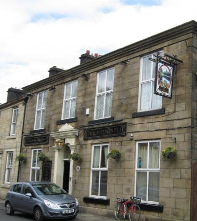 The Entwistle