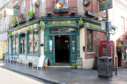 Seamus O'Donnells
