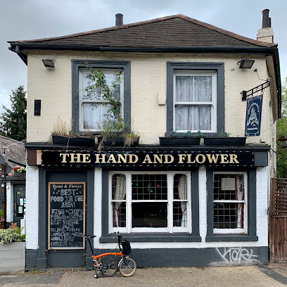 The Hand and Flower