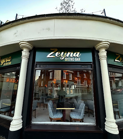 Zeyna Bistro Bar