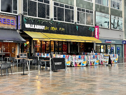 Walkabout - Watford
