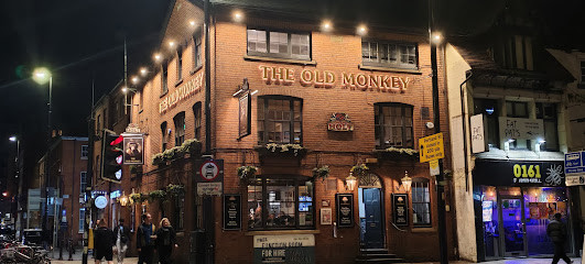The Old Monkey