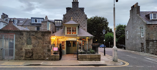The Spiritualist Aberdeen