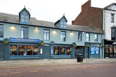 The Salutation