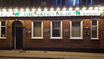 The Green Bear