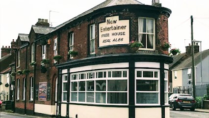 The New Entertainer