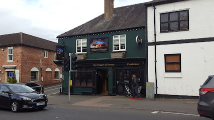 Waggon And Horses