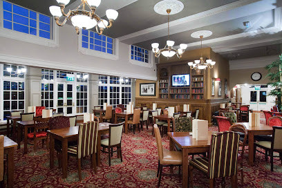 The Barker's Brewery - JD Wetherspoon