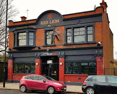 The Red Lion