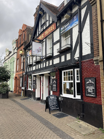 The Pier Hotel